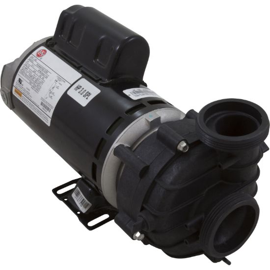 DJAYHB-0101HZN Pump BWG DuraJet DJ 3.0SPL USMtr 230v 2-Spd 2
