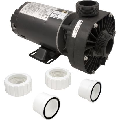 JSAYDL-A PumpBWG Sta-Rite Dura-Jet JS0.75hp115v2-Spd2