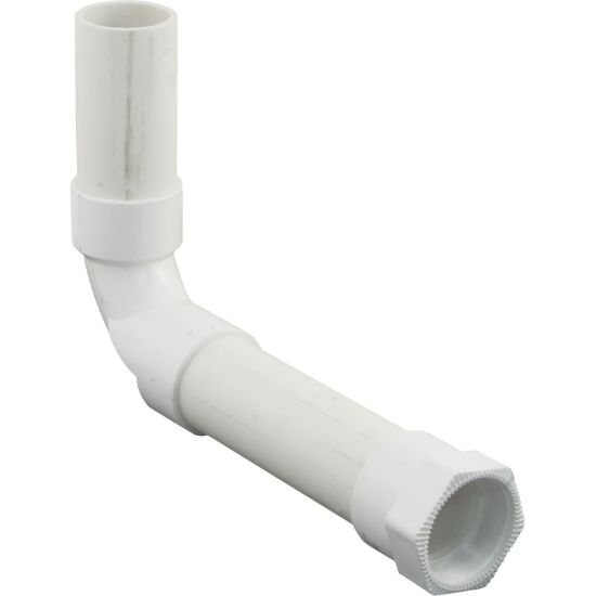 550-5420 Inlet Pipe Assembly Waterway UltraClean 2-1/2"