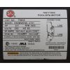3711621-1DHZN Pump WW Exec 4.0hp US Motor 230v 1-Spd 56fr 2