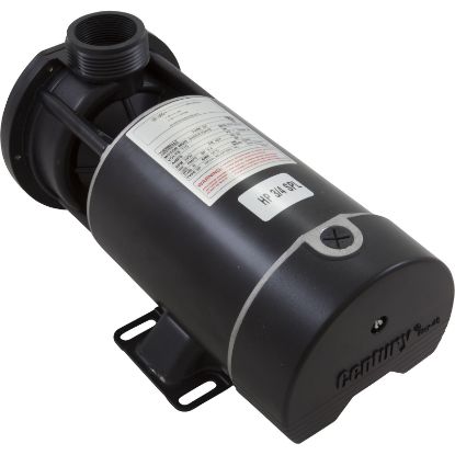 3410310-15HZW Pump WW E-Series 0.75SPL Century 115v1-Spd 48fr 1-1/2
