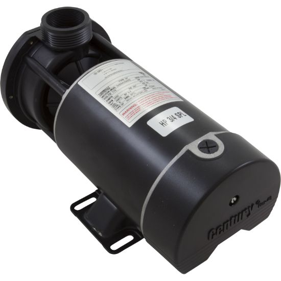 3410310-15HZW Pump WW E-Series 0.75SPL Century 115v1-Spd 48fr 1-1/2