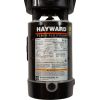 W3SP1780 Pump Hayward PowerFlo II 1.0hp 115v 1.5