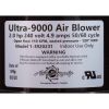 3920231 Blower Air Supply Ultra 9000 2.0hp 230v 4.9A 4ft AMP