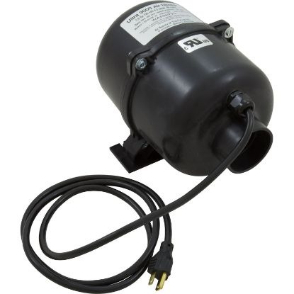 3910101 Blower Air Supply Ultra 90001.0hp115v4.5ANema Cord