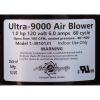 3910131 Blower Air Supply Ultra 9000 1.0hp 115v6.0A 4ft AMP
