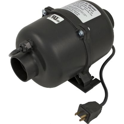 3210201 Blower Air Supply Comet 2000 1.0hp 230v 2.5A 4ft Molded