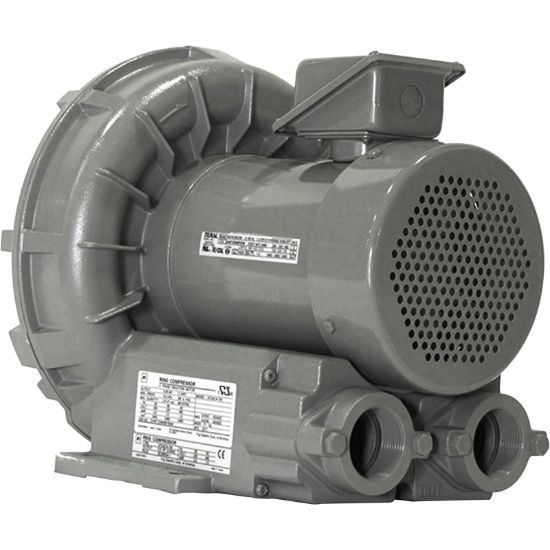 VFZ501A-7W Commercial Blower Fuji Elec VFZ Ser2.7hp208-230/460v3Ph