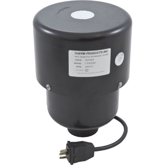 04-5540A Blower Therm Products 550 1.5hp 230v Molded Cord