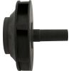 6500-549 ImpellerJacuzzi Bracketless 56fr/Fixed Bracket 48fr 2.5hp