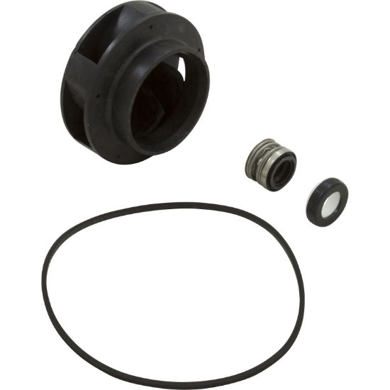 05-0365-04-K Impeller Jacuzzi Piranha 4.0 Horsepower