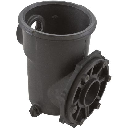 16-0986-00-R Trap Body Carvin R with Plugs 2"