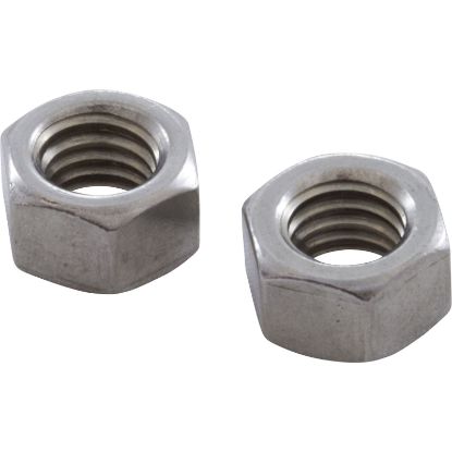 LA12 Nut Pentair Letro Booster Volute Old Style