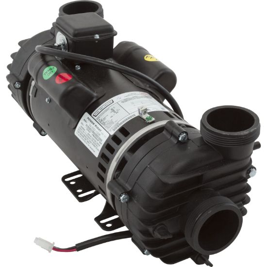 PRC9093X PumpPower-Right Dually4.0hp230V2-Spd56fr2