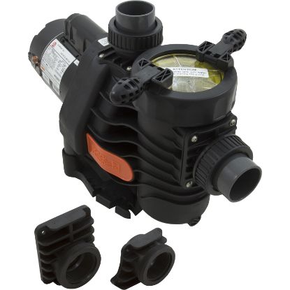  Pump Speck EsyFitDyna-Pro/Glas2.0hp230v2-Spd2