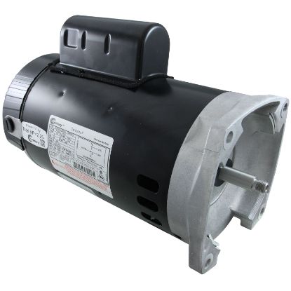 B2849 Motor Century 1.5hp 1-Spd 230v SQFL 56Y Frame