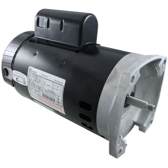 B2849 Motor Century 1.5hp 1-Spd 230v SQFL 56Y Frame