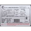 BN-63 Motor Century 4.0 Horsepower 208v-230v 2 Speed 48 Frame