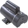 BN34V1 Motor Century 1.5 Horsepower 230v 2 Speed 48 Frame