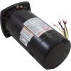 Q3152 Motor Century 1.5hp 208v-230v/460v 3ph 48Yfr SQFL Thd