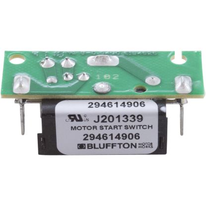 SFK-59 SS Switch Franklin 2 Speed 1.5 Horsepower Round