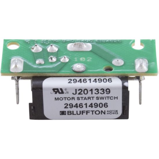 SFK-59 SS Switch Franklin 2 Speed 1.5 Horsepower Round