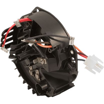 SGE-1162 Base Plate GE w/Terminals 2-spd 21/32"ID x 4-3/4"OD