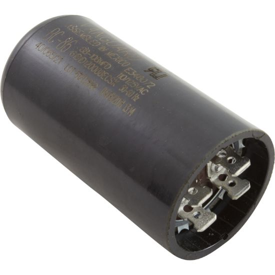 BC-86 Start Capacitor 88-108 MFD 115v 1-7/16