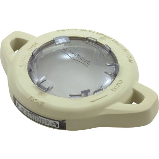 400006 Ring Locking Assembly Pentair IntelliFloXF Almond