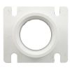 353875 Flange Pentair PacFab Hydro Plastic