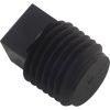 154481 Drain Plug Pentair PacFab/Purex 1/4