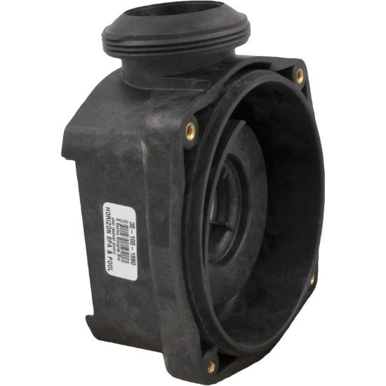 02-0915-02-R Volute Jacuzzi Bros/Carvin K Series 0.75hp - 3.0hp