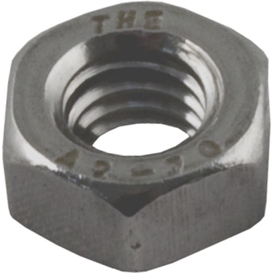 634006 Nut Waterco SupaTuf/HydroStorm/SupaStream 1/4-20