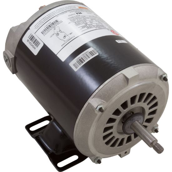 AGL75FL1 Motor Nidec/US Motor 0.75hp 115v 1-Speed 48Y Frame