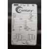 CEQK750 Motor Century 7.5hp 230v/460v 1-Spd 3 Phase EQ Series