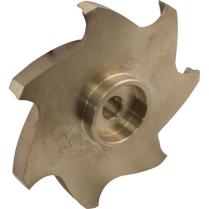 91691251 Impeller Val-Pak AquaFlo A Series 2.0 Horsepower Bronze