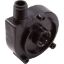 103375 Volute Little Giant 3E-12N Black 1/2