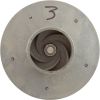 30SS5062 Impeller WMC/PPC AT Series Pump 2.5hp Full Rate