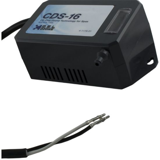 CDS-16RAM2 Ozonator DEL CDS-16  115v AMP Cord