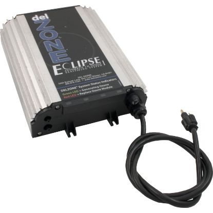 EC-1-16 Ozonator DEL PoolEclipse CD 115v AMP Cord