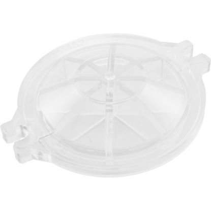 V31-452 Lid Val-Pak 5" Pump Strainer Clear