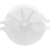 V31-452 Lid Val-Pak 5" Pump Strainer Clear