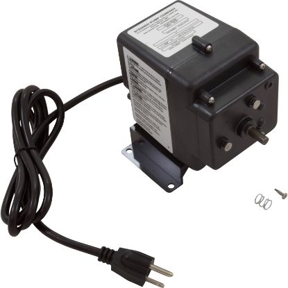 ME6081D Gear Motor Stenner 115v 60Hz Series 85 ME/MP