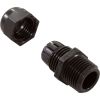 527159 Injection Fitting Rola-Chem Plastic