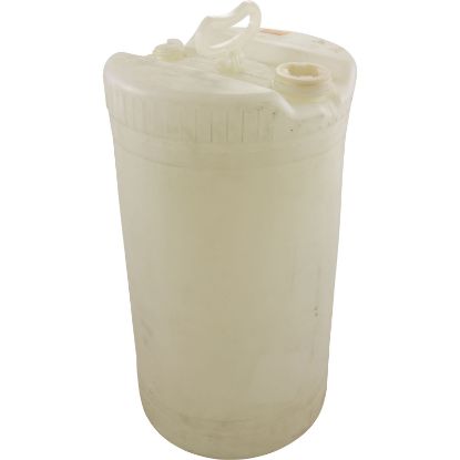 T715 Chemical Drum Aquasol Controllers 15 Gal Poly Natural