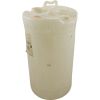 T715 Chemical Drum Aquasol Controllers 15 Gal Poly Natural