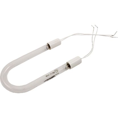 5-0306 Replacement Bulb Del Ozone ZO-137 U-Shaped