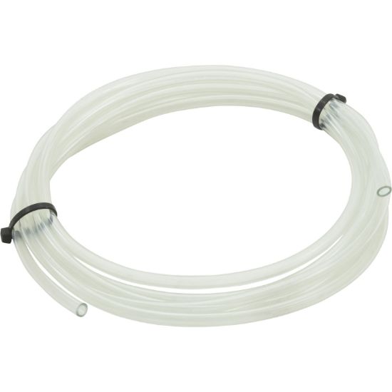 7-0723 Clear Tubing Del Ozone 3/16
