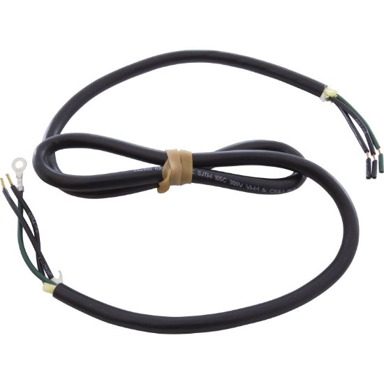 W052301 UL Mains Cable Zodiac DuoCLear HE1200  15A
