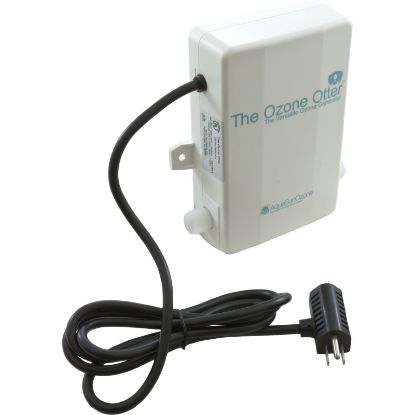 599P Ozonator AquaSunOzone Ozone Otter CD 115v/230v Nema